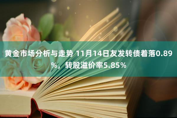 黄金市场分析与走势 11月14日友发转债着落0.89%，转股溢价率5.85%