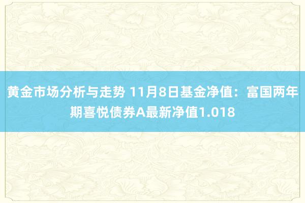 黄金市场分析与走势 11月8日基金净值：富国两年期喜悦债券A最新净值1.018